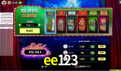 A Revolução dos Aplicativos de Jogos no ee123
