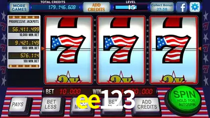 Descubra o Mundo do Cassino Online com ee123