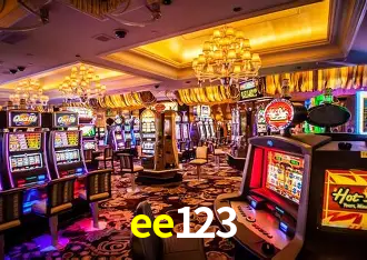 Descubra o Mundo do Cassino Online com ee123