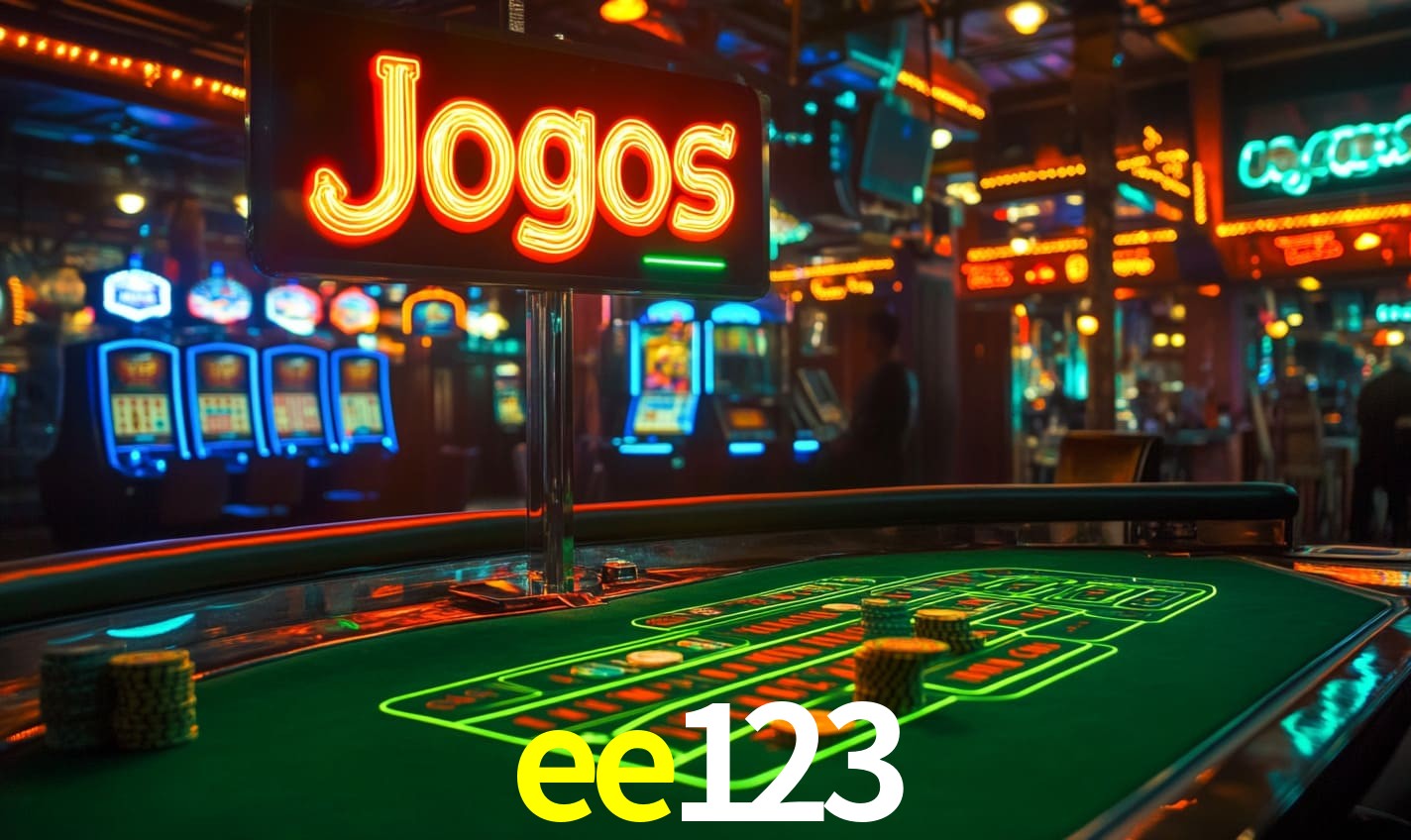 Tecnologia da Plataforma ee123